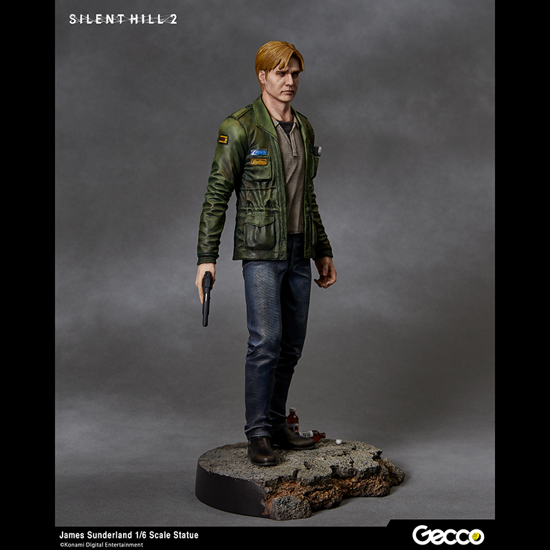 SILENT HILL 2/ James Sunderland 1/6 Scale Statue